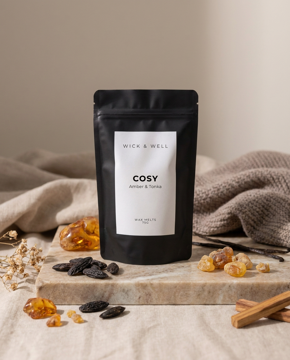 The Christmas Edit | Luxury Wax Melt Bundle