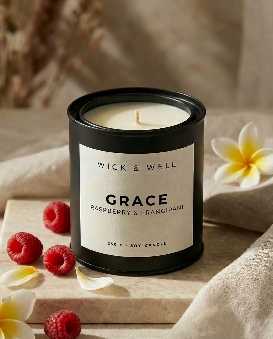 ✨The Wick & Well Seasonal Scent Club