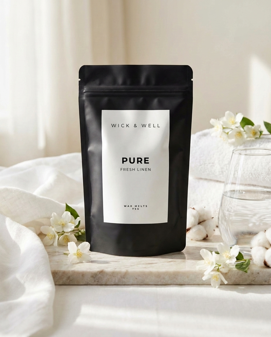 PURE — Fresh Linen | Wax Melts