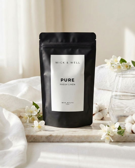 PURE — Fresh Linen | Wax Melts