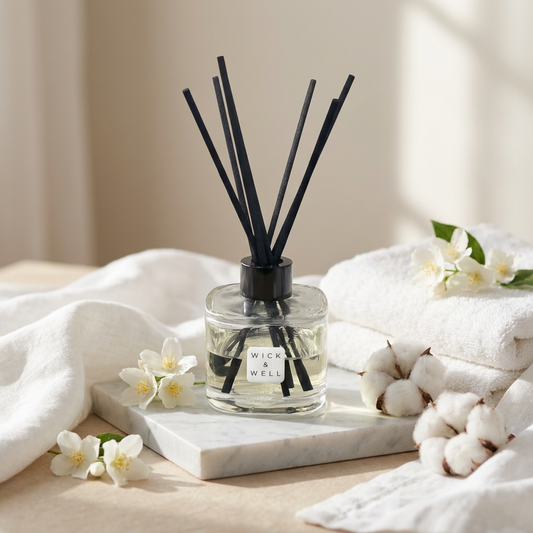PURE — Fresh Linen | Reed Diffuser