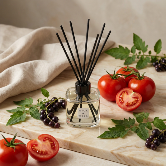 GLORY — Tomato & Blackcurrant | Reed Diffuser