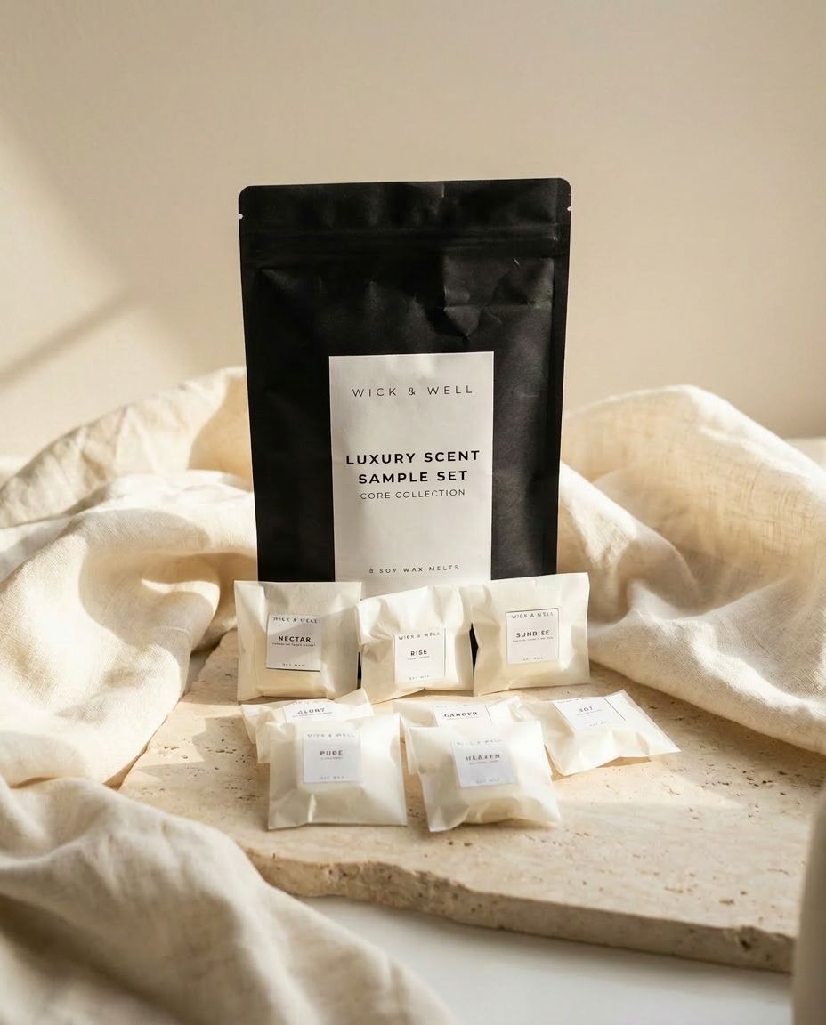 SCENT DISCOVERY SET