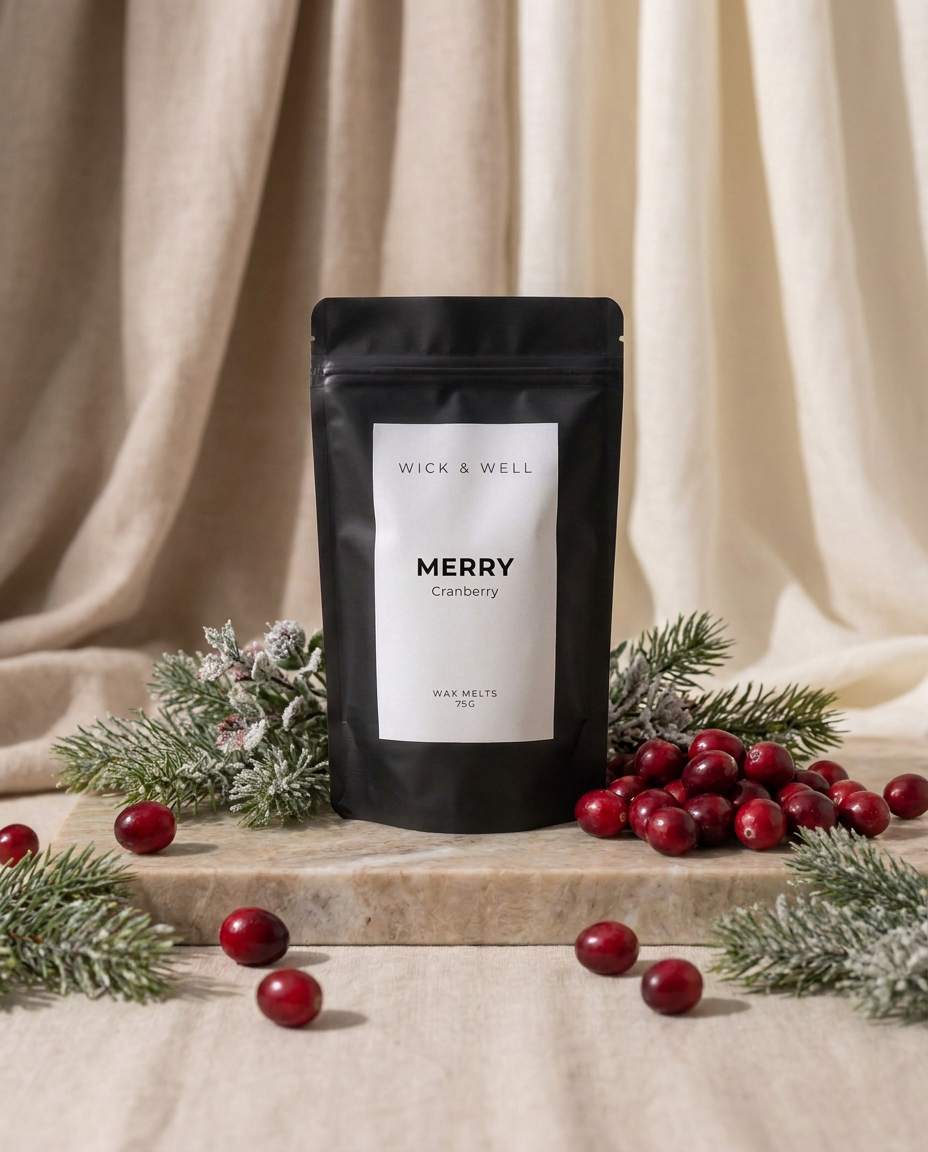 The Christmas Edit | Luxury Wax Melt Bundle